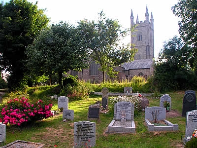 Photo Gallery Image - Lanlivery Parish Church